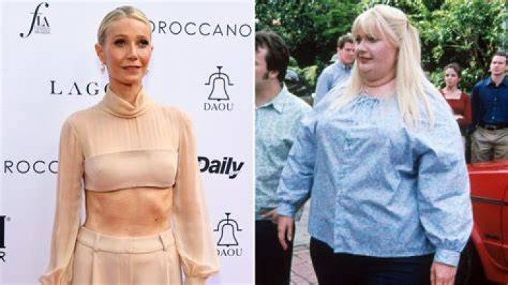 Gwyneth Paltrow's Weight And The Quest For Health