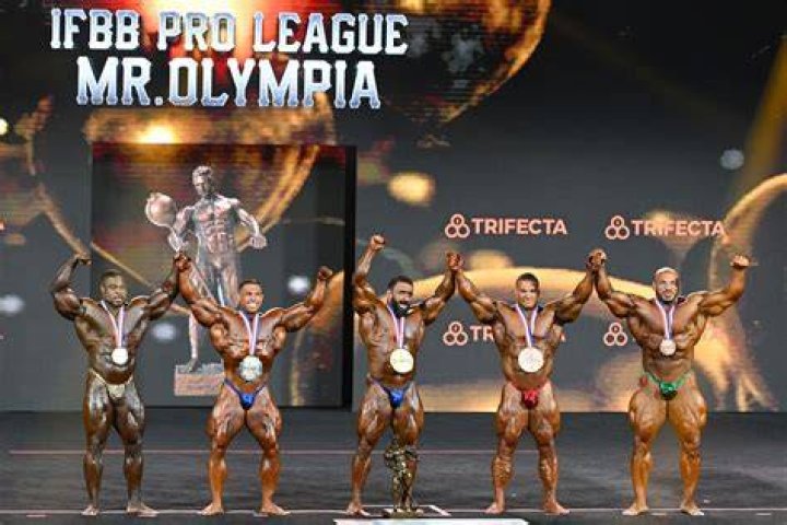 Hadi Choopan's 5 million net worth from Mr. Olympia & brand deals explored