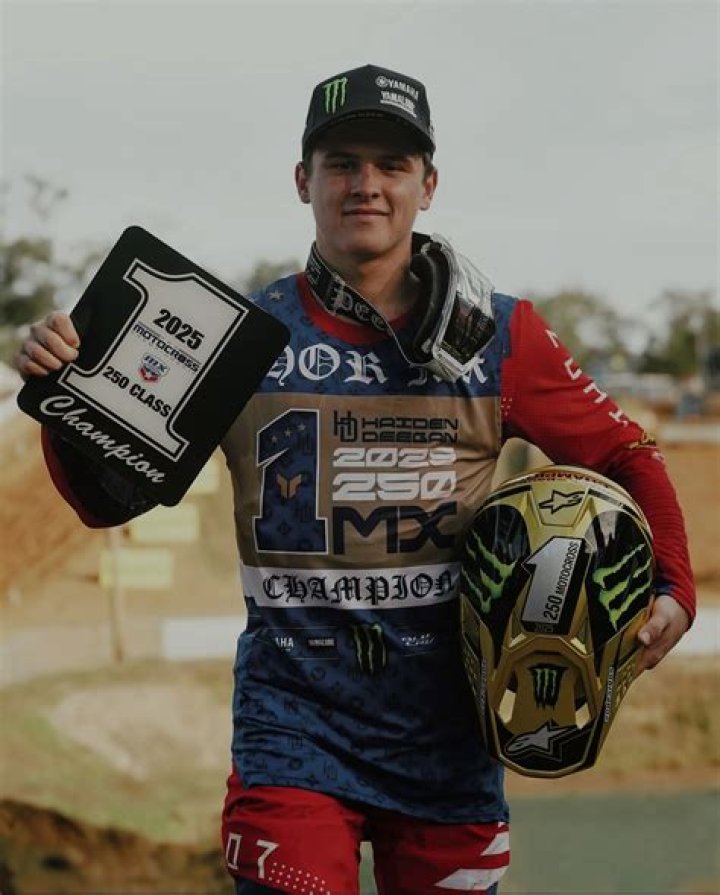 Haiden Deegan's Net Worth Explored