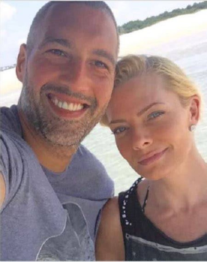 Hamzi Hijazi- Meet Long Term Boyfriend Of American Actress, Jaime Pressly