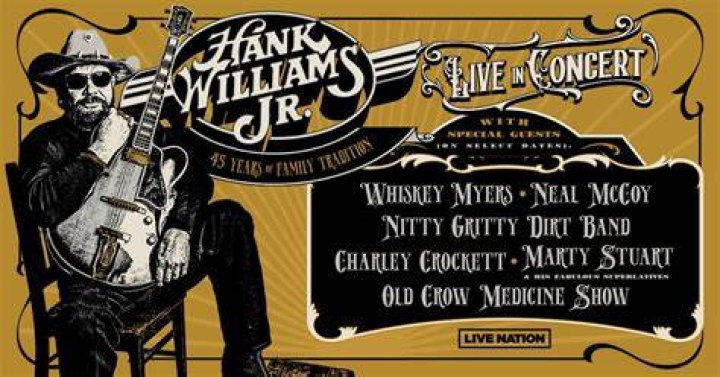 Hank Williams Jr.'s Sons And Their Impact