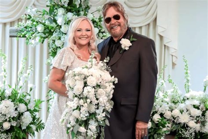 Hank Williams Jr.'s Wife Revealed