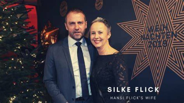 Hansi Flick Wife Who Is Silke Flick