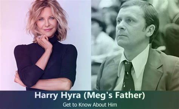 Harry Hyra: Everything About Meg Ryan's Father