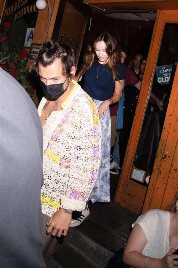 Harry Styles & Olivia Wilde's Tattoo: Meaning & Symbolism Unveiled
