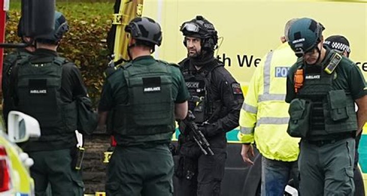 "Has Mr. Tumble Been Arrested"?