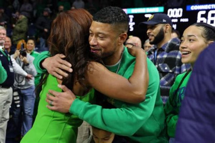 Head Coach Niele Ivey And Her Former Partner Javin Hunter Had A Relationship In College