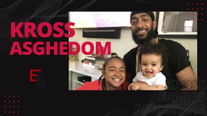 Heartbreaking Story of Kross Ermias Asghedom Father |