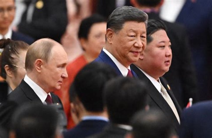 Height And The Secrets Of Putin's Power