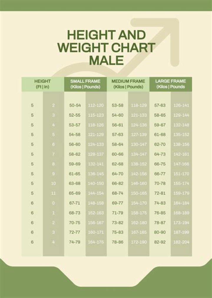 Height, Weight, And Net Worth Decoded