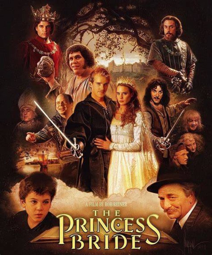 Her Journey from Princess Bride to House of Cards |