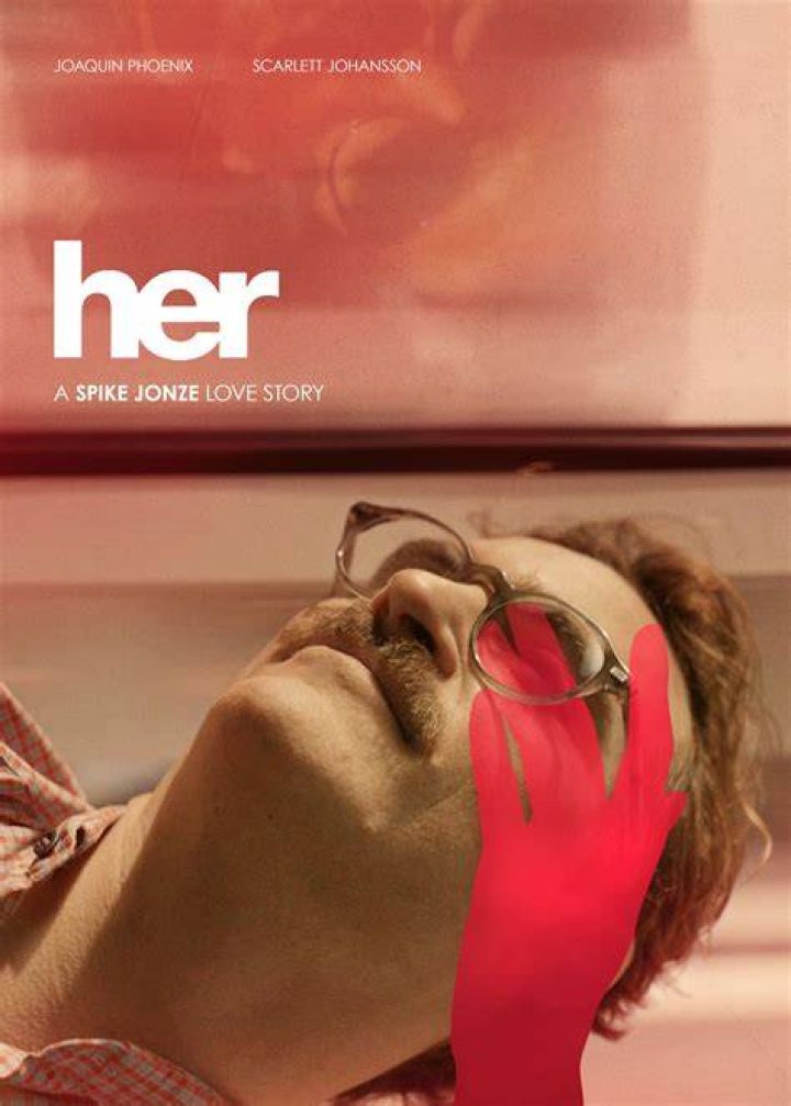 Her Movie Mom Was Like Glue!