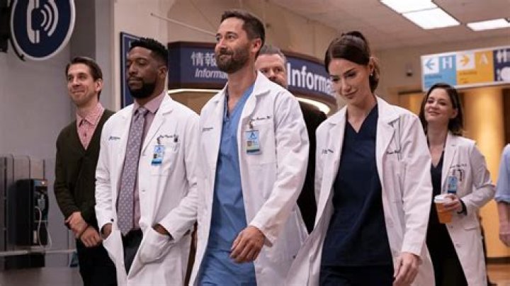 Hospital Shows On Netflix
