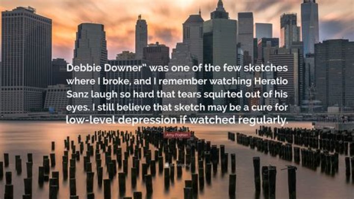 How 9/11 Inspired One of the Show's Funniest Debbie Downer Sketches