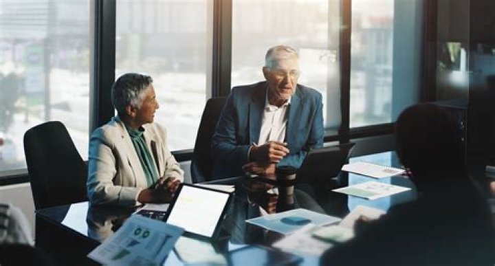 How A Meeting Transformed Her Career