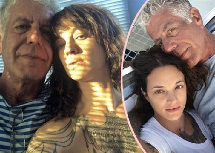 How Anthony Bourdain's Ex-Wives And Daughter Are Coping With His Death