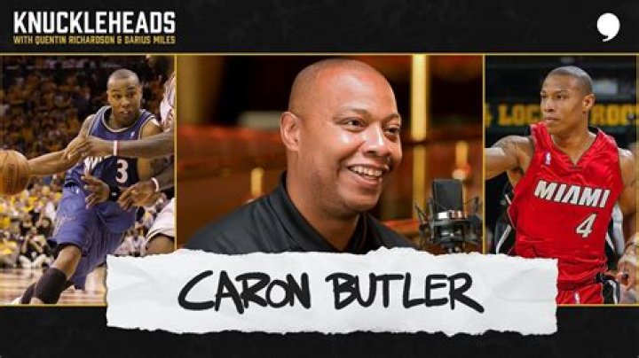 How Caron Butler Built His $60 Million Net Worth