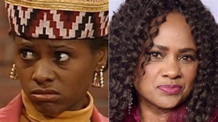 How Charmaine Brown From 'The Cosby Show' Maintains Her Youthful Glow At