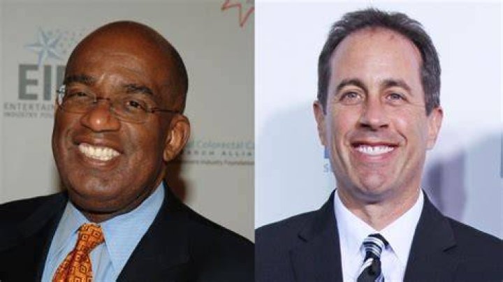 How Did Al Roker And Jerry Seinfeld Meet?