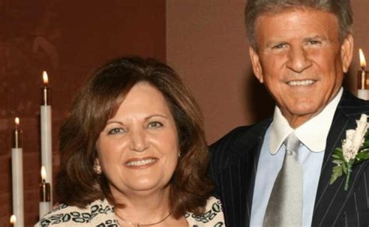 How did Bobby Rydell's first wife die?