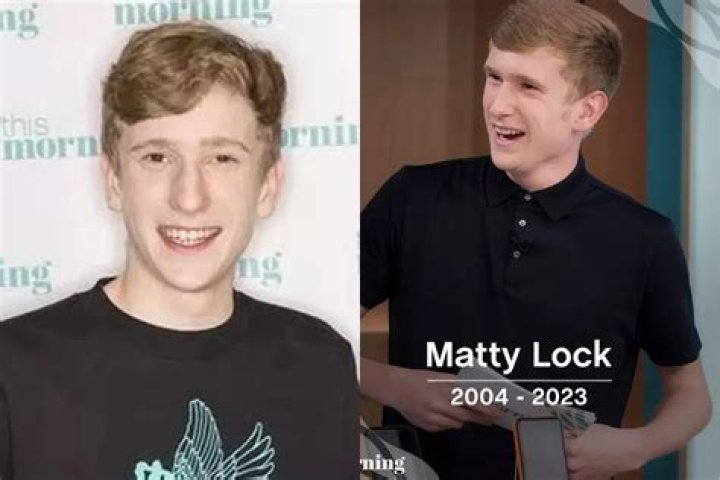 How did Matty Lock die? |