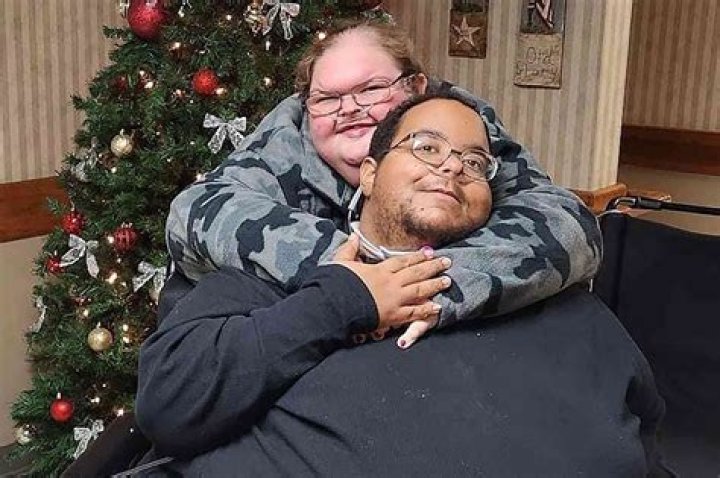 How Did Tammy Slaton's Husband Caleb Willingham Die?