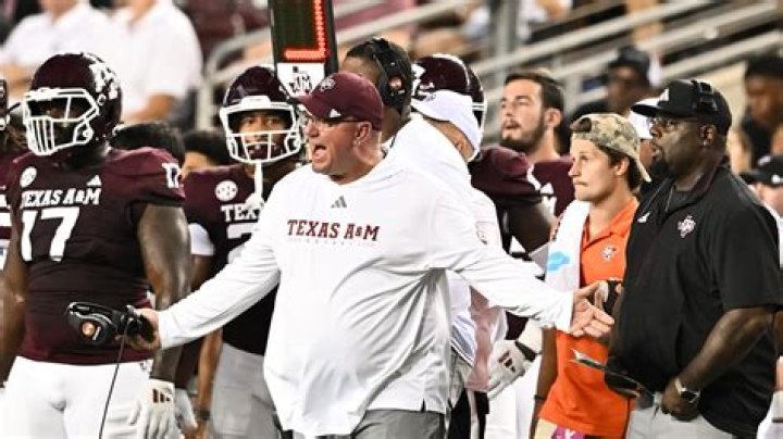 How Did The Texas A&M Coach Terry Price Die? |