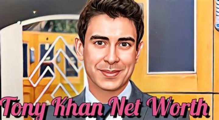 How Did Tony Khan Get Rich