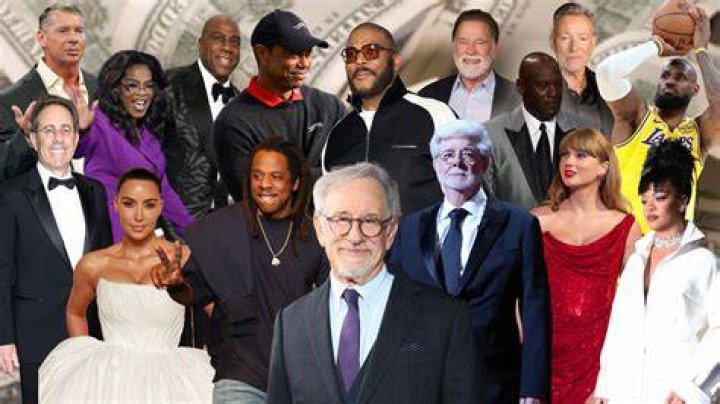 How He Became One Of Music's Richest Stars
