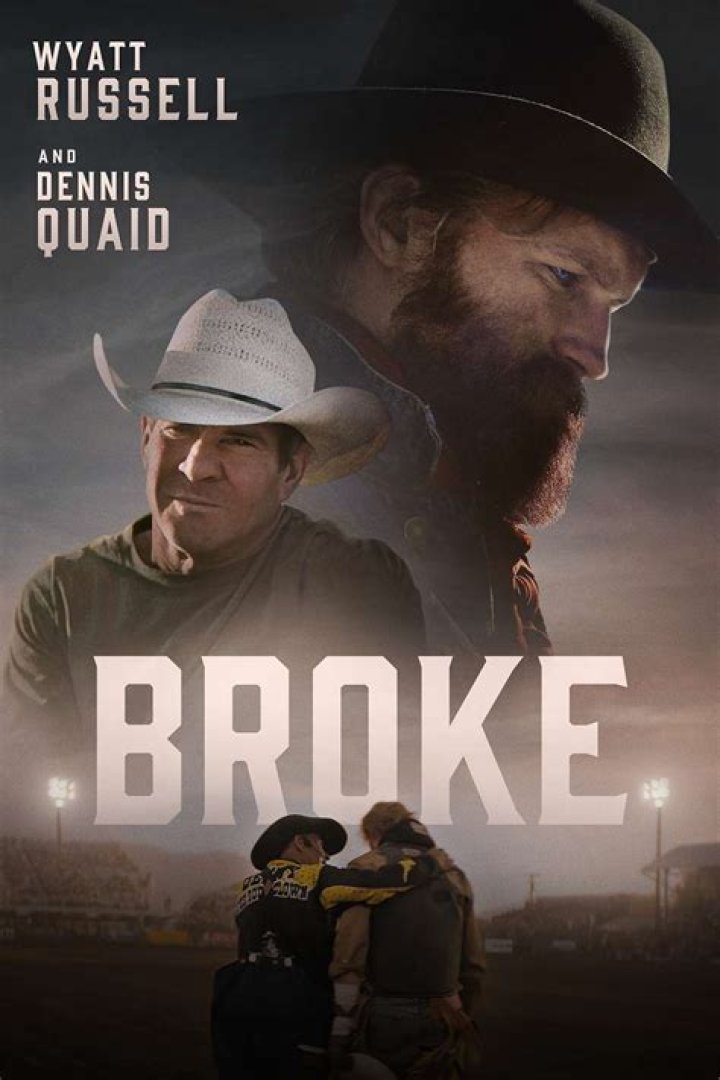 How He Broke His Back In Yellowstone