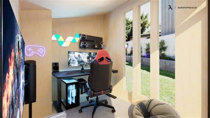 How He Built A Gaming Empire