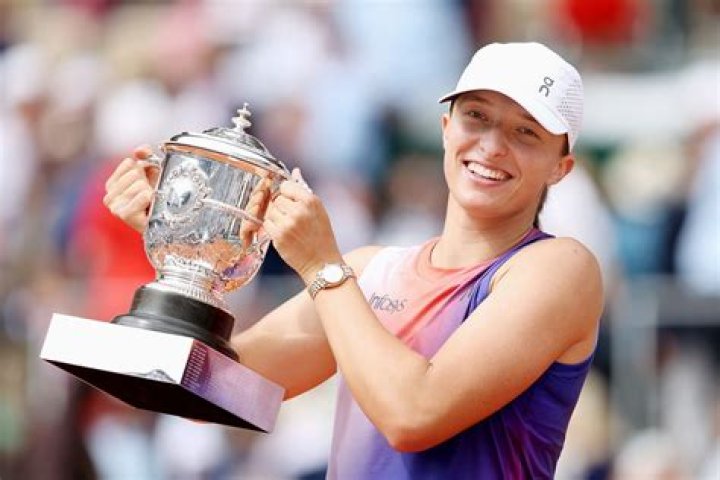 How Iga Świątek Became Poland’s First Grand Slam Champion |