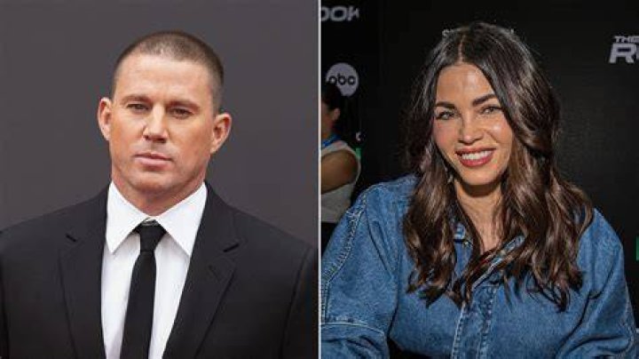 How Jenna Dewan And Channing Tatum Coped With Their Divorce