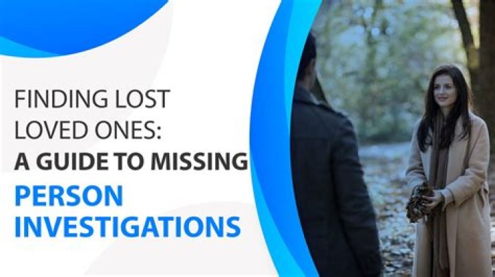 How Kevin Eby's Discovery Impacts Missing Person Investigations