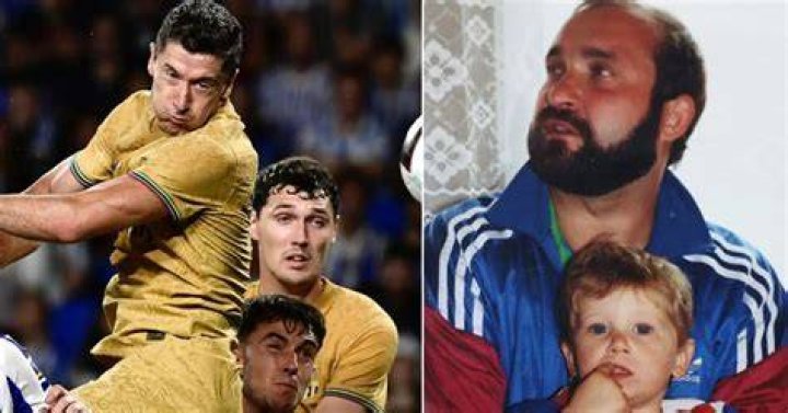 How Krzysztof Lewandowski Nurtured His Son Robert's Journey To Football Stardom