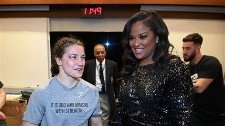 How Laila Ali's Resemblance To Muhammad Ali Extends Beyond Appearances
