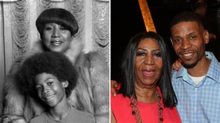 How many children did Aretha Franklin have and where are they now? |