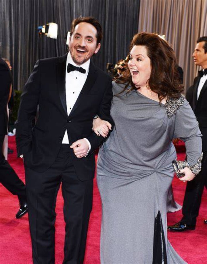 How Melissa McCarthy Overcame Her Husband's Fear