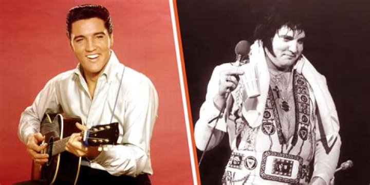 How Much Did Elvis Weigh