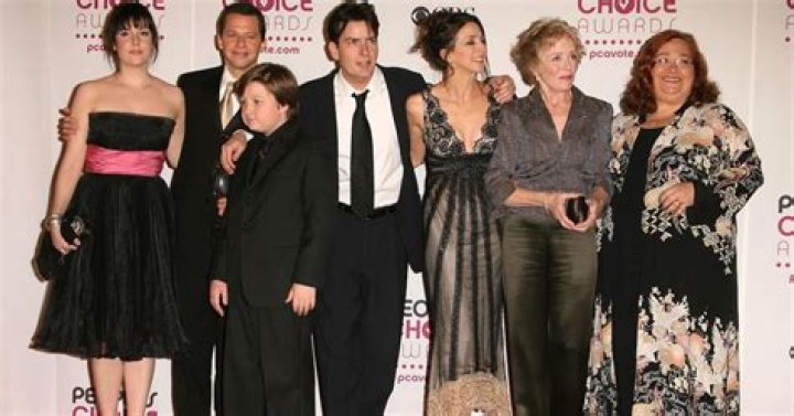How Much Does Charlie Sheen Make From Two and a Half Men Reruns?