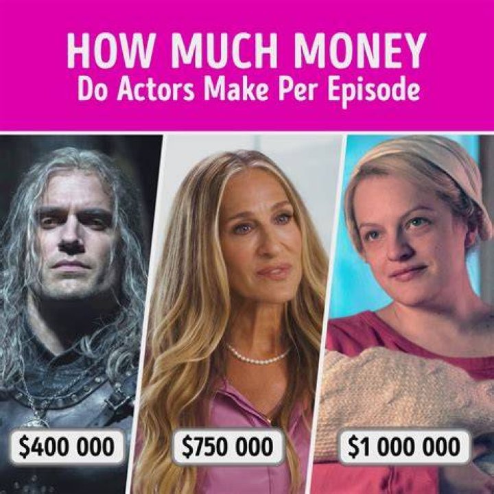 How Much Does He Make Per Episode, Year, and More |