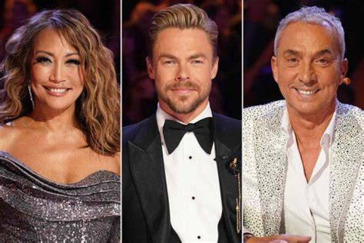 How much is Bruno Tonioli paid on 'Dancing with the Stars' season 32?