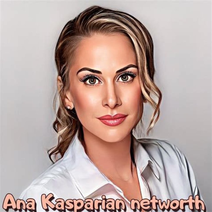 How Much Money Does Ana Kasparian Make? Latest Ana Kasparian Net Worth Income Salary