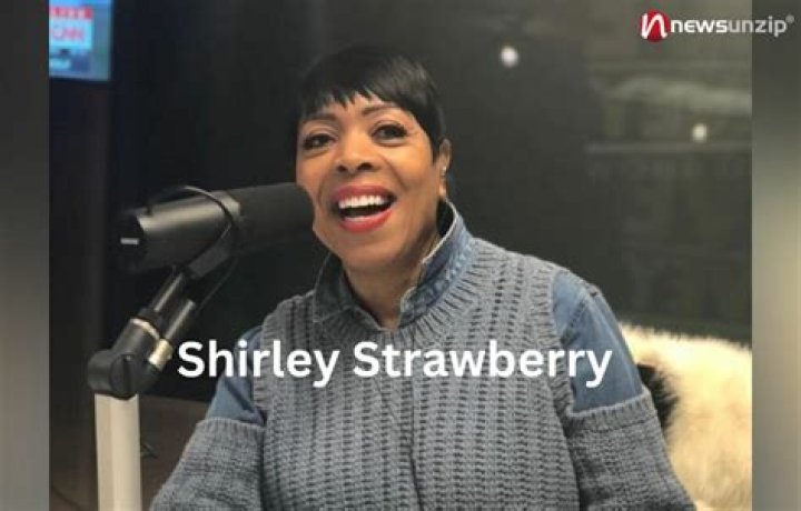How Much Money Does Shirley Strawberry Make? Latest Shirley Strawberry Net Worth Income Salary
