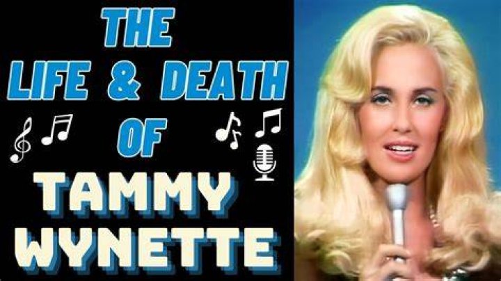 How Much Was Tammy Wynette Worth When She Died