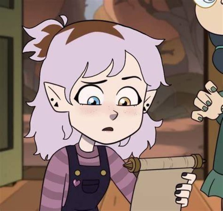 How Old Is Amity From The Owl House?