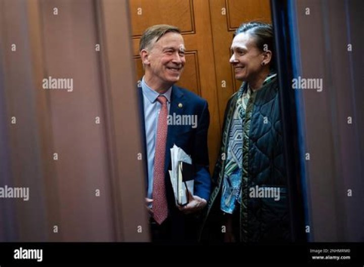How Old Is John Hickenlooper Wife Robin Pringle Hickenlooper?