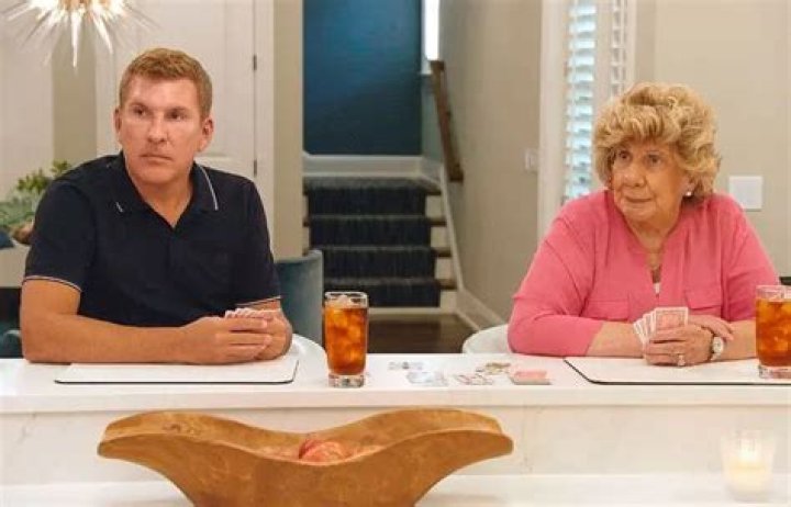 How old is Nanny Faye Chrisley on Chrisley Knows Best? Fri 3 September 2021 14:33 Celine Byf ·