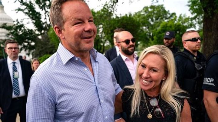 How Rich is Marjorie Taylor Greene’s Husband? |
