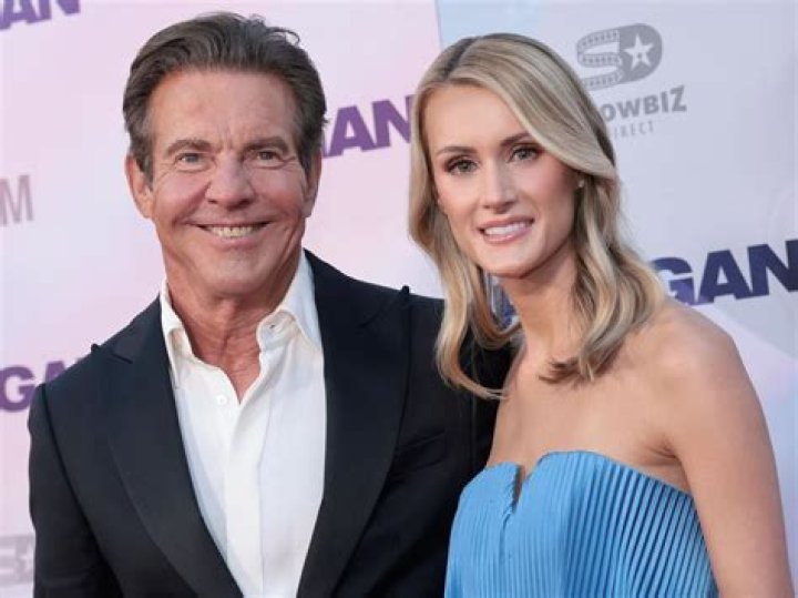 How She Balances Her Academic Career and Her Marriage to Dennis Quaid |